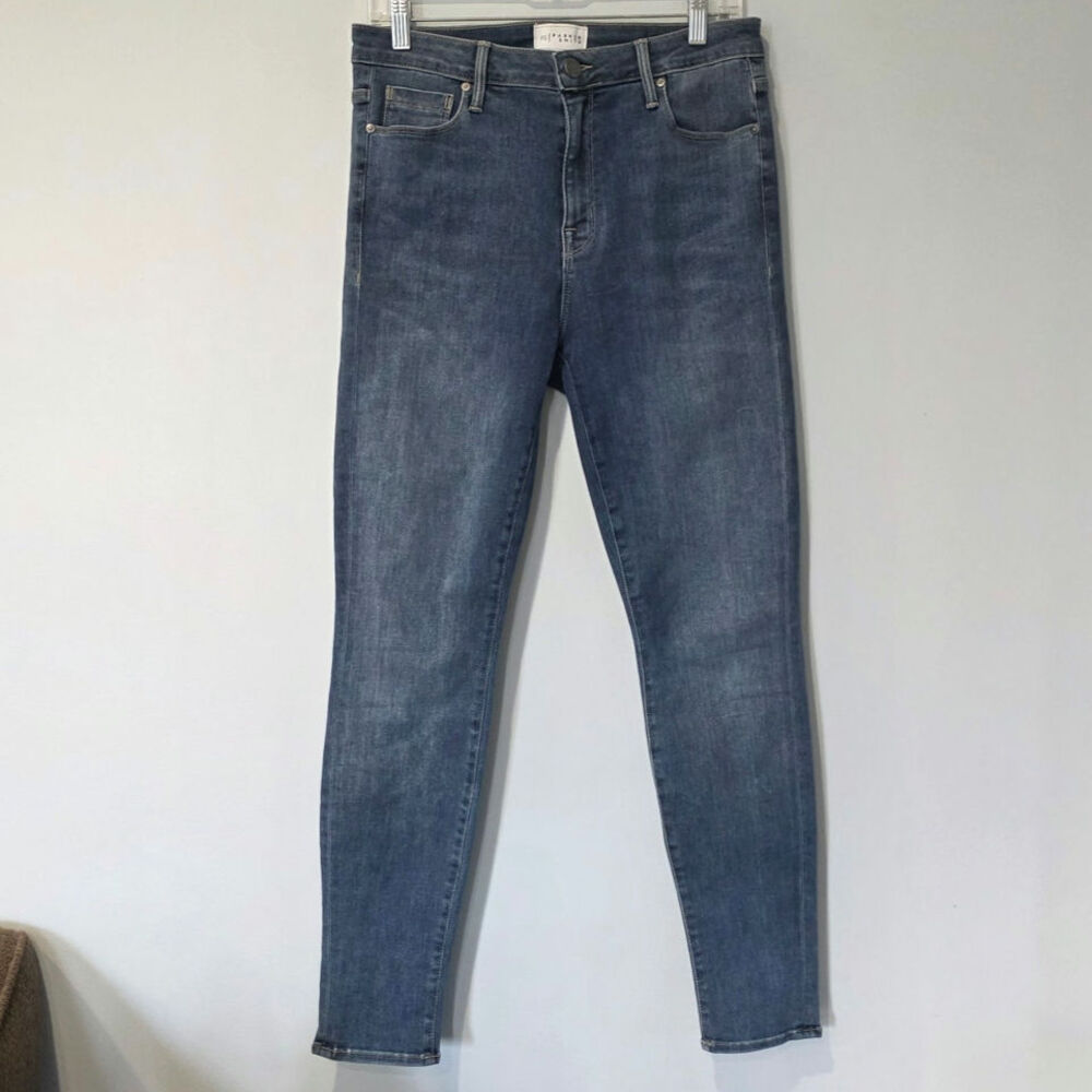 Parker Smith High-Rise Skinny Jeans Women's size 31